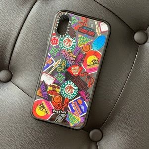 Casetify iPhone case Stranger Things for iPhone XR